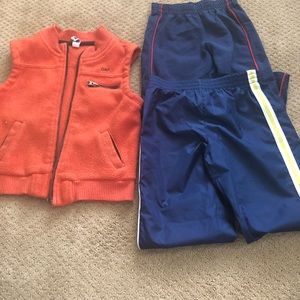 3T clothes lot